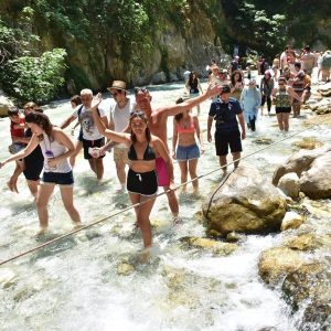 Fethiye Adrenalin Tatil Paketi