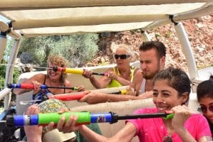 Fethiye Saklikent Jeep Safari 9