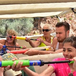 Fethiye Adrenalin Tatil Paketi