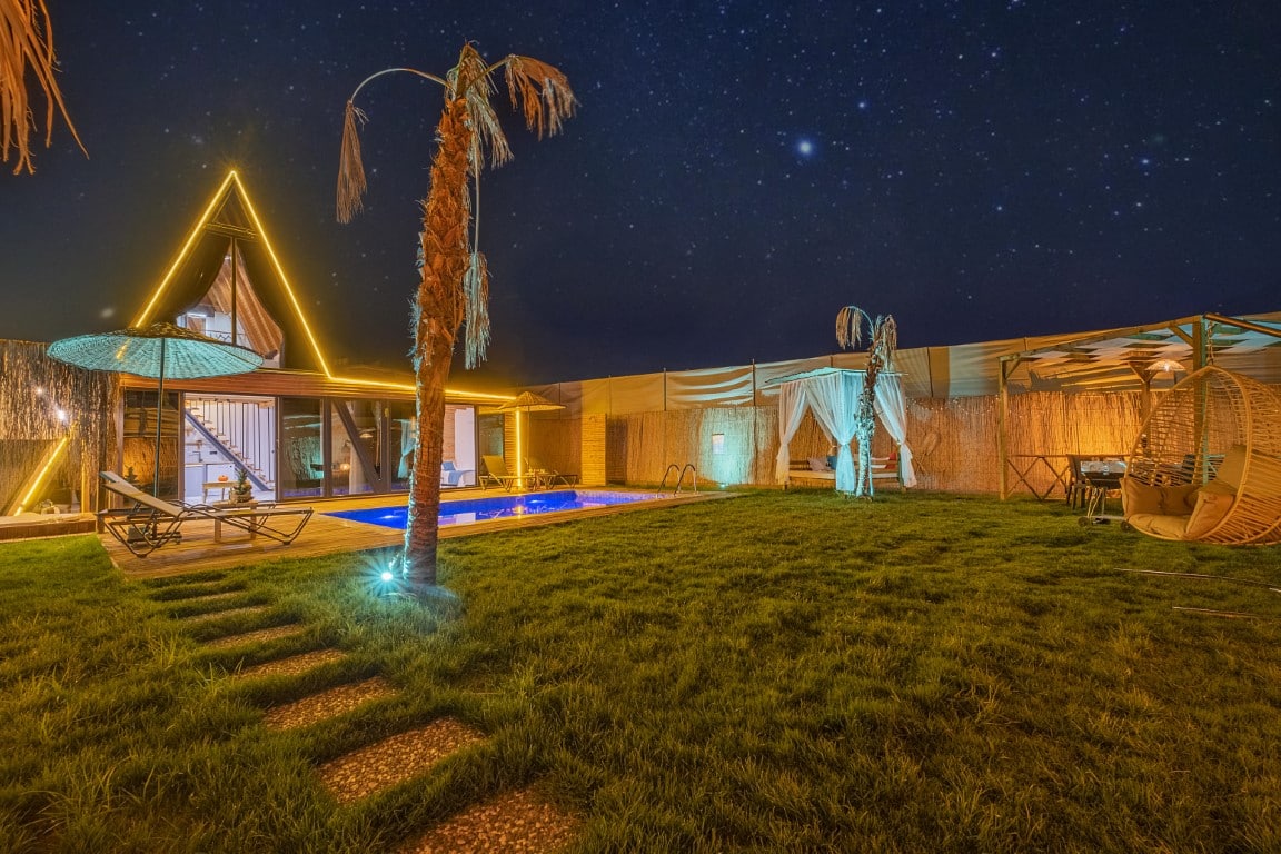 The Villa Oasis 2