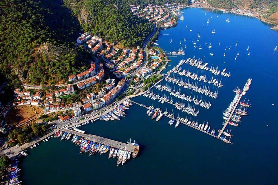 Cumhuriyet'In 100. Yılında Fethiye