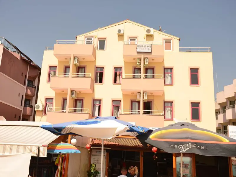 İbrahimbey Hotel