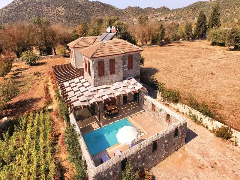 Villa Şal