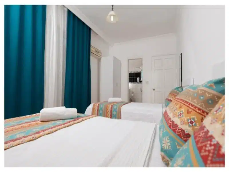 Mavi Yaprak Hotel 5 Mavi Yaprak Hotel