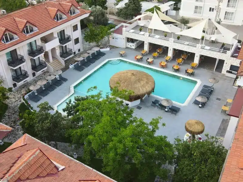 Akdeniz Beach Hotel