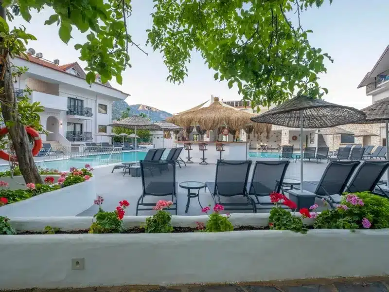 Akdeniz Beach Hotel