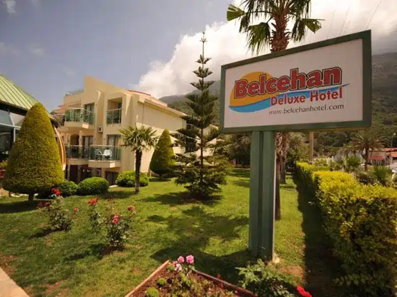 Belcehan Delux Hotel