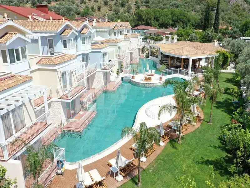 0538 920 9040 Fethiye Oludeniz La Maya Boutique Hotel 4