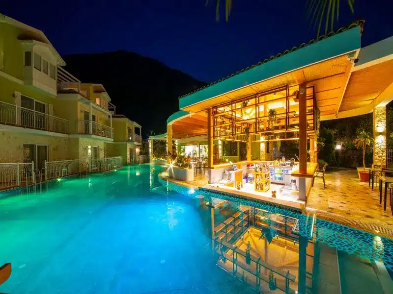 La Maya Boutique Hotel