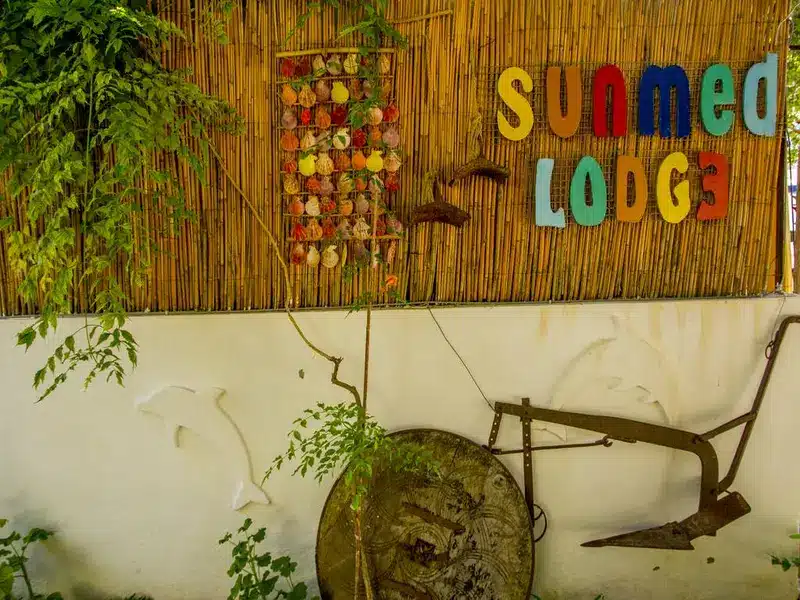 Sunmed Lodge Bungalov Hotel