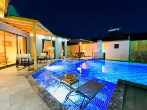 0538 920 9040 Kalkan Muhafazakar Kiralik Villa Fiyatlari 10