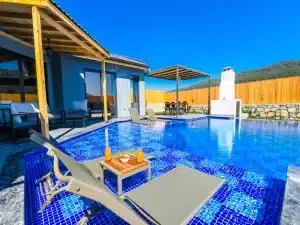 0538 920 9040 Kalkan Muhafazakar Kiralik Villa Fiyatlari 6