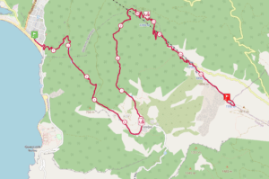 15 K Skyrunning Dragon 