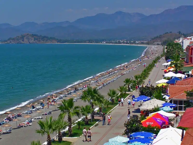 Fethiye Calis Malhun Hotel 22