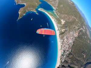 Fethiye Ölüdeniz Babadağ Yamaç Paraşütü