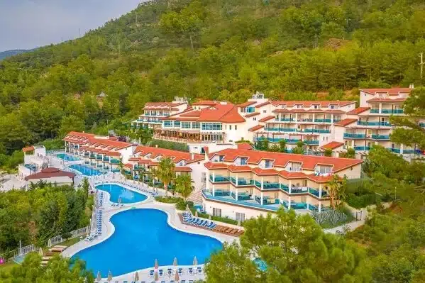 Fethiye Garcia Hotel