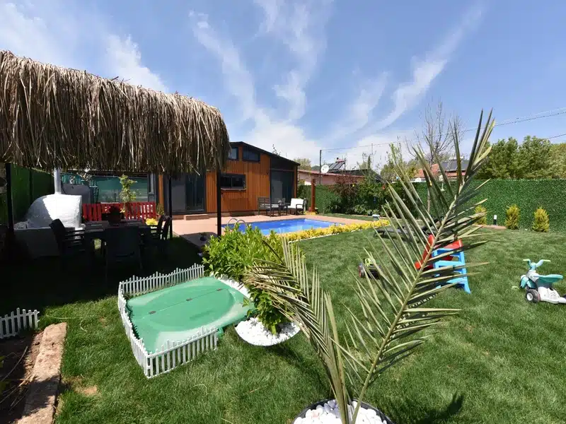 Tiny House Kayaköy