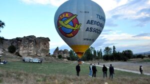 Afyon Frig Vadisi Balon Turu Fiyatları