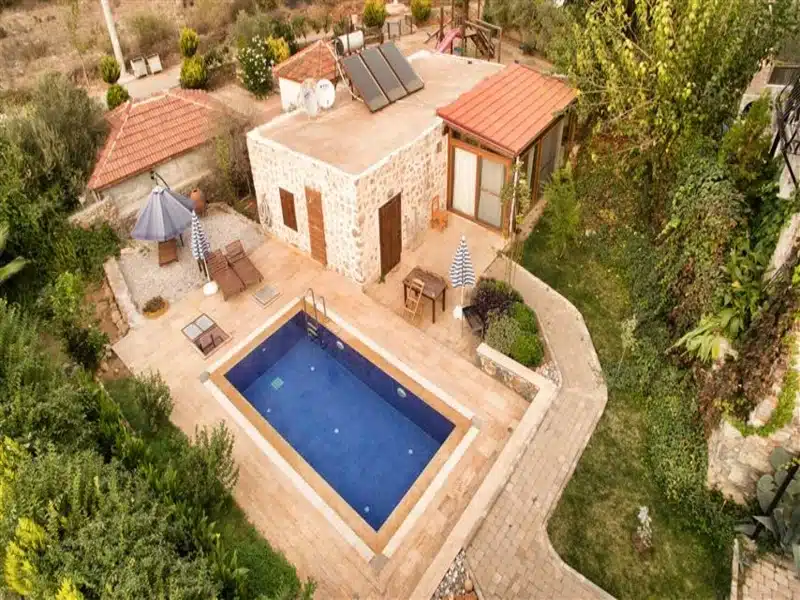 Fethiye Balayi Villalari Villa Karya Kay 4900 2