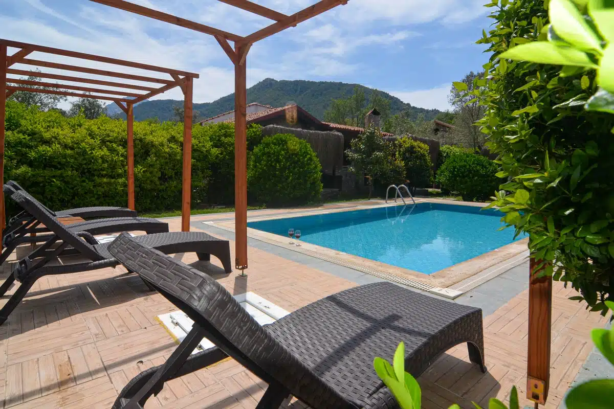 Fethiye Villa Kiralama Fiyatlari Villa Gokce 28