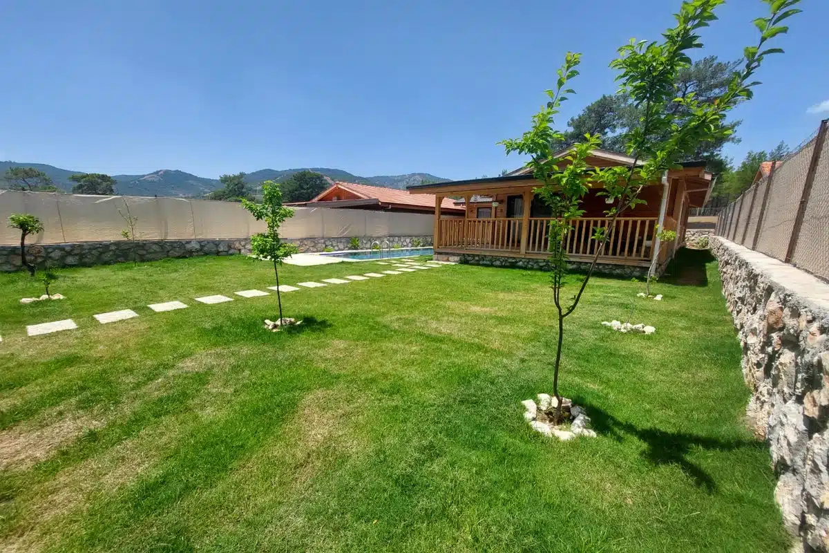 Villa Özde Ağaç Ev