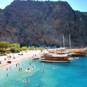 Fethiye Ölüdeniz Tekne Turu Fiyatları