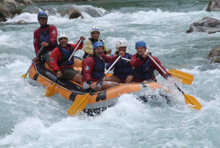 Fethiye-Dalaman Rafting Fiyatları 0538 920 9040