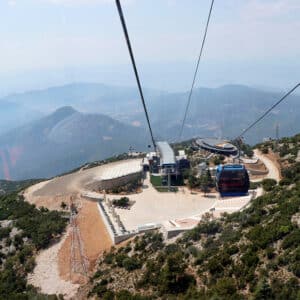 Fethiye Ölüdeniz Babadağ Teleferik Ücreti 2024
