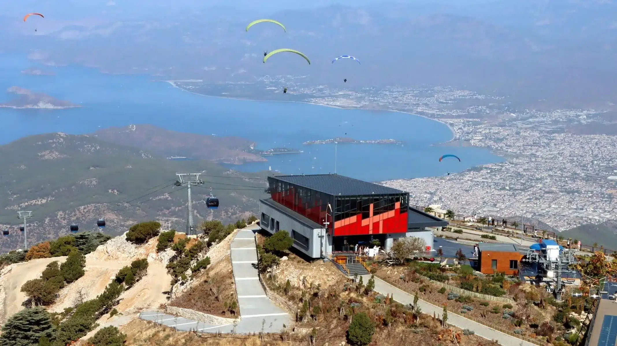 Fethiye Oludeniz Babadağ Cable Car Price 2024