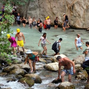 Fethiye Saklıkent Jeep Safari