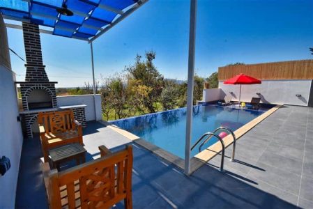 0538 920 9040 Kalkan Balayı Villası-Villa Şenay