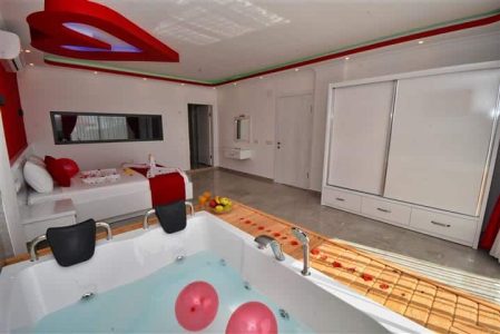 0538 920 9040 Kalkan Balayı Villası-Villa Şenay