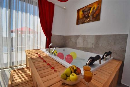 0538 920 9040 Kalkan Balayı Villası-Villa Şenay