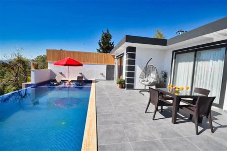 0538 920 9040 Kalkan Balayı Villası-Villa Şenay