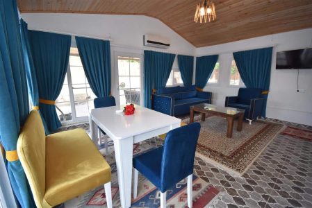 Fethiye Muhafazakar Balayı Villa Fiyatları - Villa Teo 3