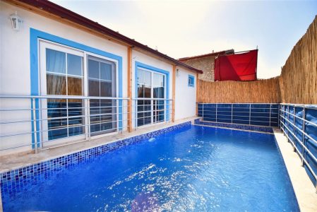 Fethiye Muhafazakar Balayı Villa Fiyatları - Villa Teo 3