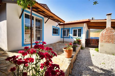 Fethiye Muhafazakar Balayı Villa Fiyatları - Villa Teo 3