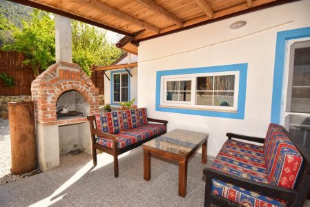 Fethiye Muhafazakar Balayı Villa Fiyatları - Villa Teo 3