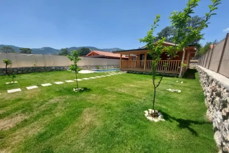 Villa Özde Ağaç Ev